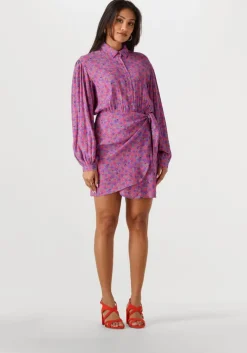 YDENCE mini jurk dress xena>DAMES Jurken