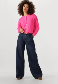 neon american vintage vest vitow cardigan