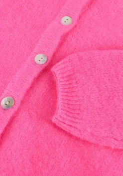 neon american vintage vest vitow cardigan