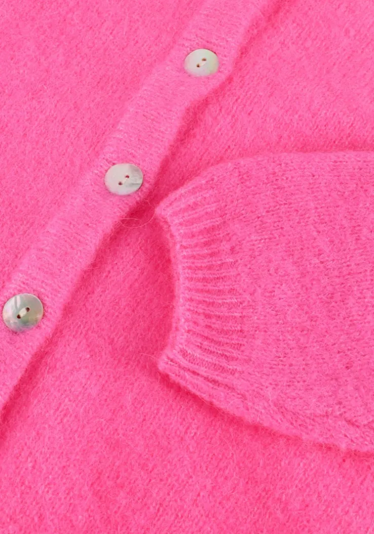 neon american vintage vest vitow cardigan