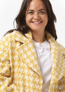 Y.A.S. mantel yaslino wool mix coat><noscript><img width=