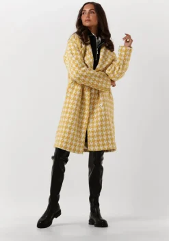Y.A.S. mantel yaslino wool mix coat><noscript><img width=