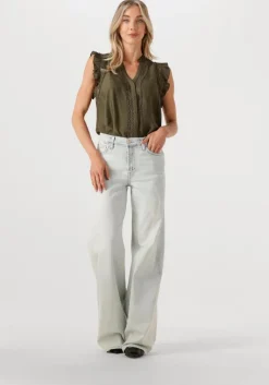 CO'COUTURE co'couture top caryncc frill top>DAMES Tops & T-Shirts