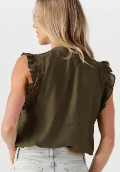 CO'COUTURE co'couture top caryncc frill top><noscript><img width=