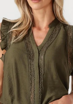 CO'COUTURE co'couture top caryncc frill top><noscript><img width=