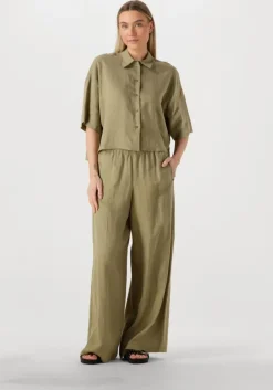 olijf drykorn blouses yarika