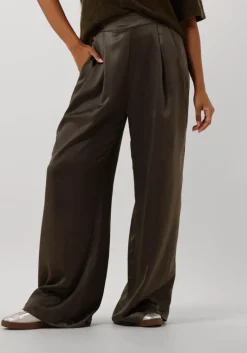 KNIT-TED wijde broek deyne>DAMES Broeken