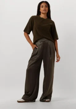 KNIT-TED wijde broek deyne>DAMES Broeken