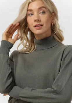 olijf levete room coltrui lr-vilke 2 pullover