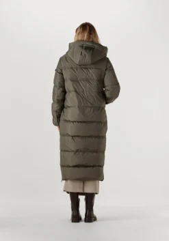 olijf moscow gewatteerde jas 02-08 alandria