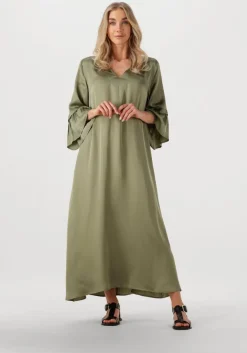 NEMA maxi jurk n141>DAMES Jurken