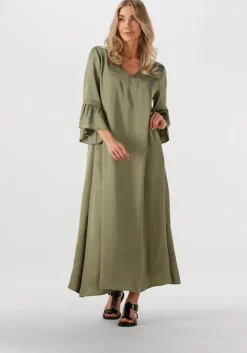 NEMA maxi jurk n141>DAMES Jurken