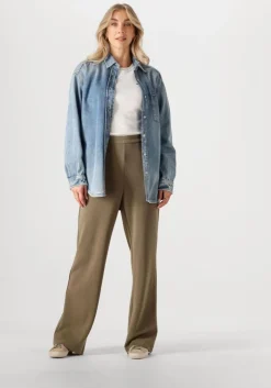 olijf notre-v pantalon nv-flavia