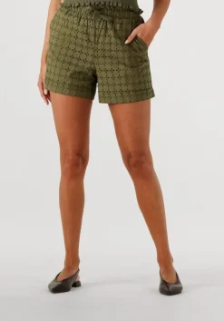 olijf silvian heach korte broek gpp25240sh