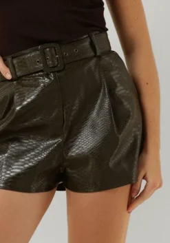 olijf twinset milano broeken 15470453-cpc