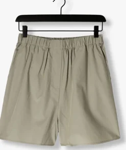 olijf withblack korte broek wblgunilla shorts