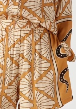 oranje amaya amsterdam korte broek lolita short