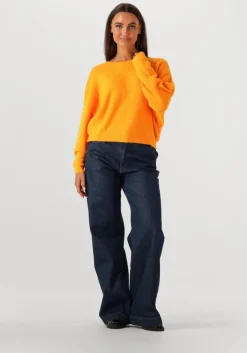 oranje american vintage trui damsville