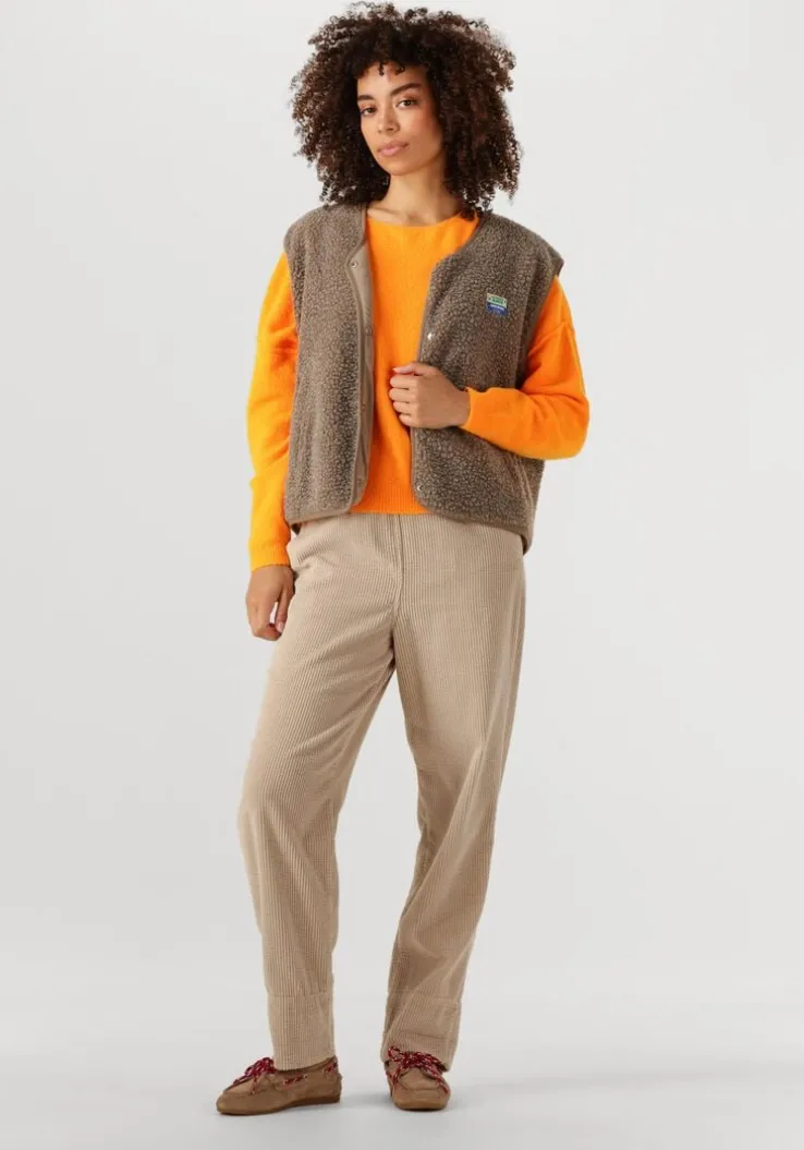 oranje american vintage trui damsville