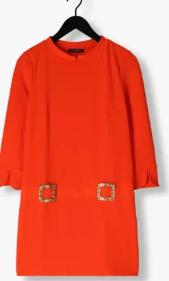 ANA ALCAZAR mini jurk a dress leo clasp><noscript><img width=