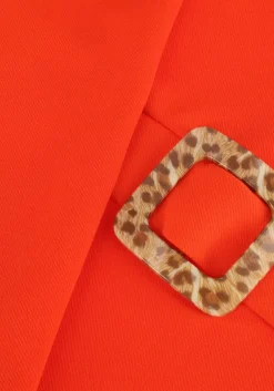 ANA ALCAZAR mini jurk a dress leo clasp><noscript><img width=