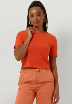 ANOTHER LABEL top elyne t-shirt s/s>DAMES Tops & T-Shirts