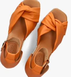 oranje ayana espadrilles yu690