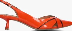 oranje bibi lou pumps 632z21vk