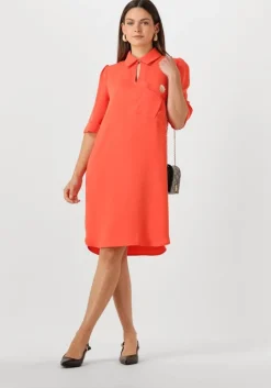 CAROLINE BISS mini jurk 1120>DAMES Jurken