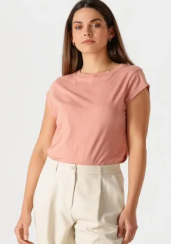 CC HEART t-shirt basic t-shirt>DAMES Tops & T-Shirts