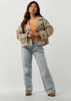 oranje cc heart t-shirt basic v-neck t-shirt