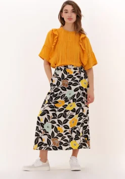 CIRCLE OF TRUST blouses arora top><noscript><img width=