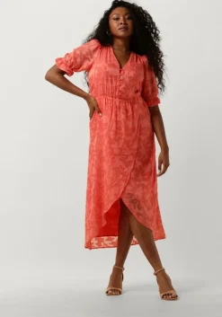 FREEBIRD midi jurk dahl>DAMES Jurken