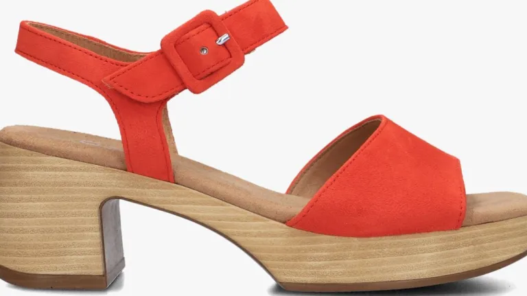 GABOR sandalen met hak 721.1.0>DAMES Sandalen