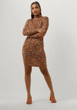 GESTUZ mini jurk odagz short dress>DAMES Jurken