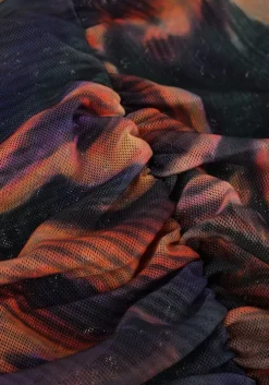 oranje gestuz tops & t-shirts ewagz p blouse