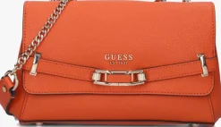 GUESS schoudertas silvye convertible xbody flap>DAMES Schoudertassen