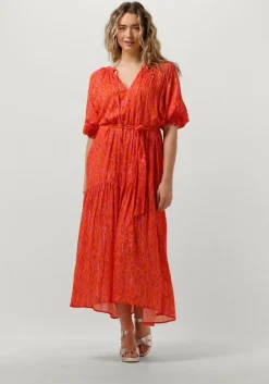 JANICE maxi jurk julian>DAMES Jurken