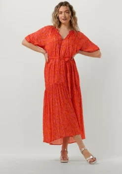 JANICE maxi jurk julian>DAMES Jurken