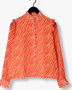 NOTES DU NORD blouses genny recycled shirt><noscript><img width=