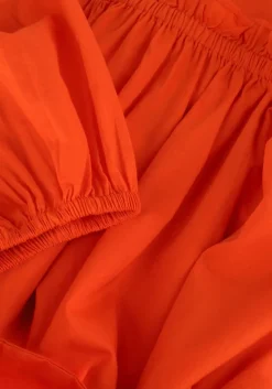 NOTRE-V maxi jurk nv-danya off shoulder dress><noscript><img width=