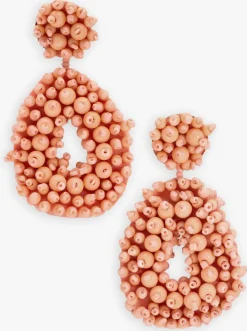 NOTRE-V oorbellen earring beats>DAMES Sieraden