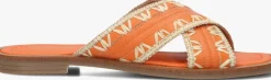 oranje notre-v slippers 23172