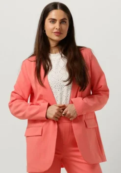 OBJECT blazer objsigrid l/s blazer>DAMES Pakken|Blazers