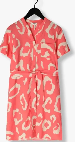 OBJECT mini jurk objjacira s/s shirt dress noos><noscript><img width=