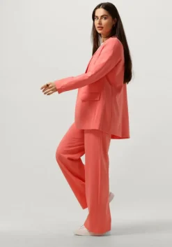 OBJECT pantalon objlisa wide pant>DAMES Pakken|Broeken