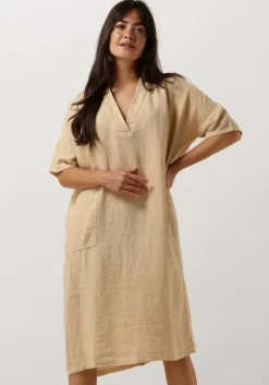 PENN & INK midi jurk s24z665ltd>DAMES Jurken