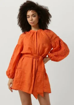 SCARLETT POPPIES mini jurk sunshine babe short>DAMES Jurken