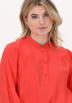 SCOTCH & SODA blouses gathered yoke ecovero blend to><noscript><img width=