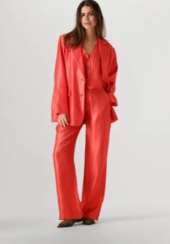 oranje studio amaya wijde broek anna